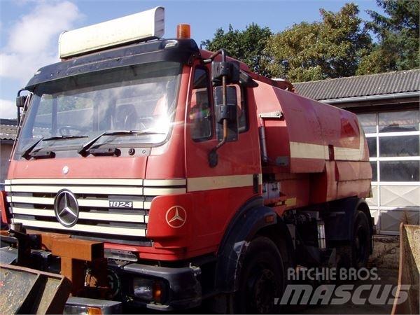 Mercedes-Benz 1824 Muud veokid