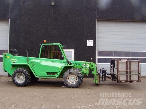 Merlo 30.13 EVS Teleskooplaadurid
