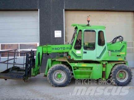 Merlo P25.11XS Teleskooplaadurid