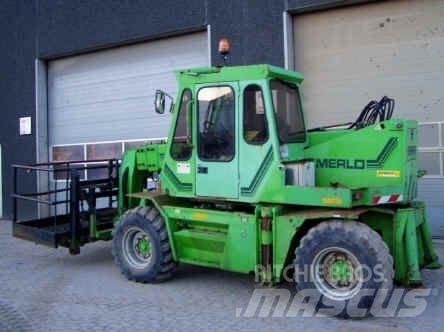 Merlo P25.11XS Teleskooplaadurid