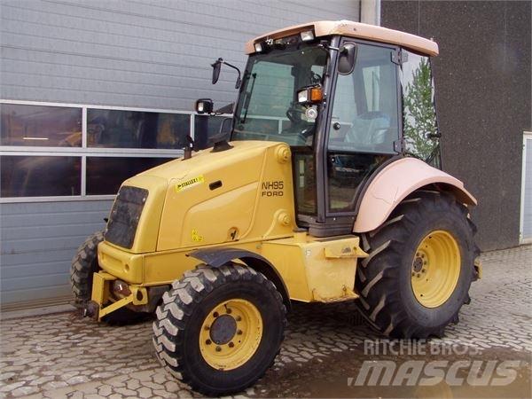 New Holland NH95 Traktorid