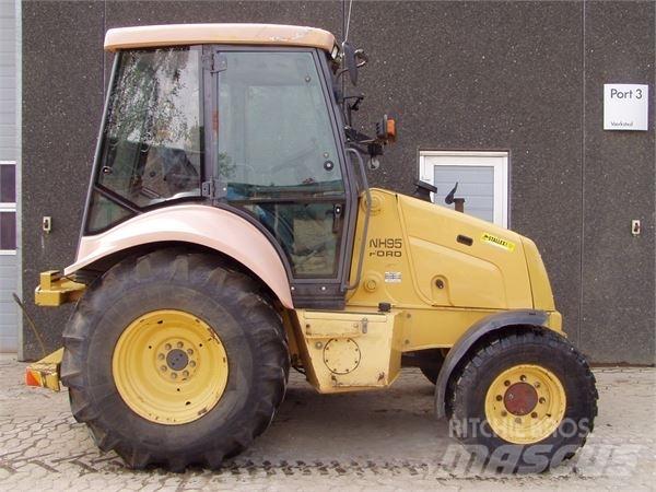 New Holland NH95 Traktorid