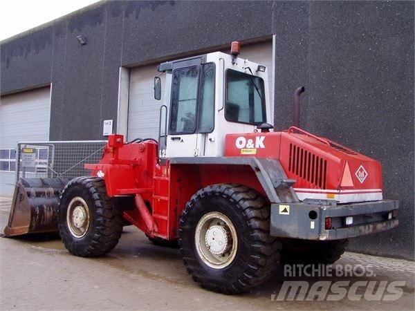 O&K L25B Rataslaadurid
