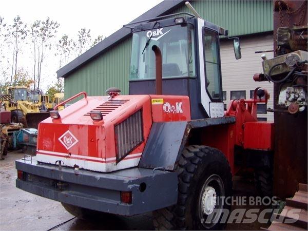 O&K L25C Rataslaadurid