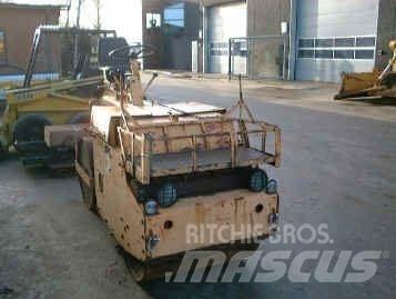 Rimas VT14A Muud rullid