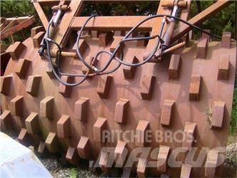 Vibromax W1102D Muud rullid