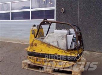 Wacker DPU7060 Muud rullid
