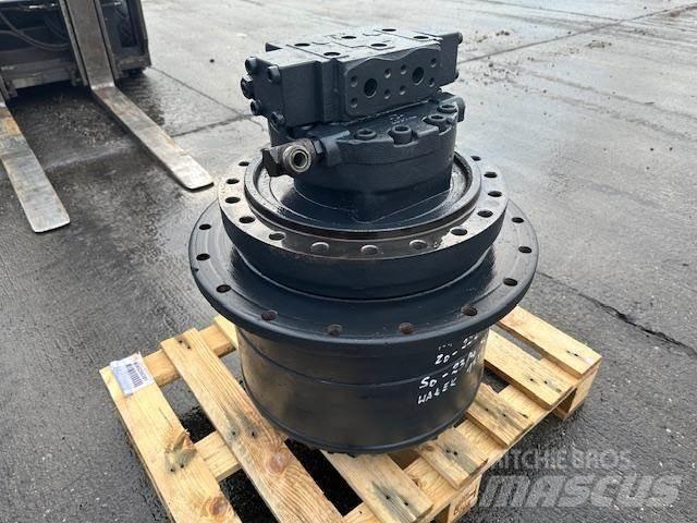 CAT 325 Sillad