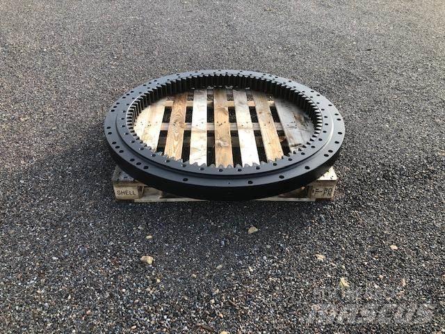 CAT 325 BL Raamid