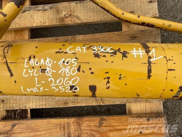 CAT 330 c , l-2060mm Hüdraulika