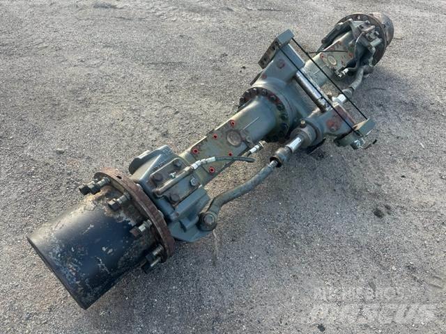 Liebherr A 316 AXLES Sillad