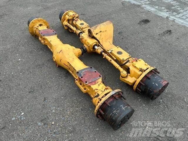 Liebherr A 922/A924 Sillad