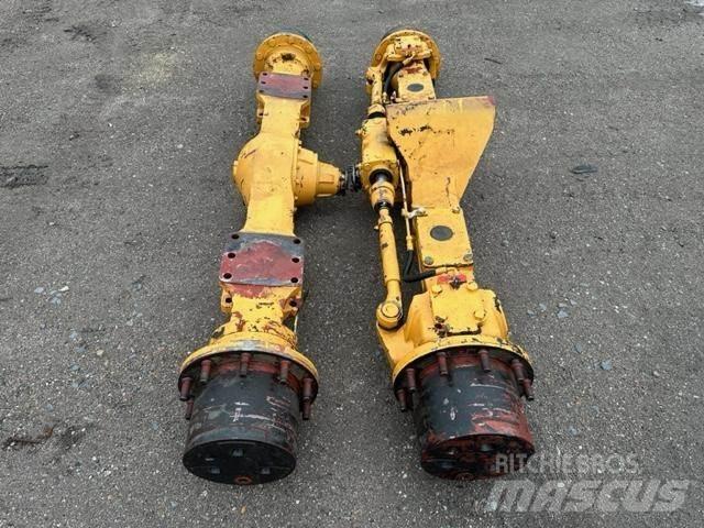 Liebherr A 922/A924 Sillad
