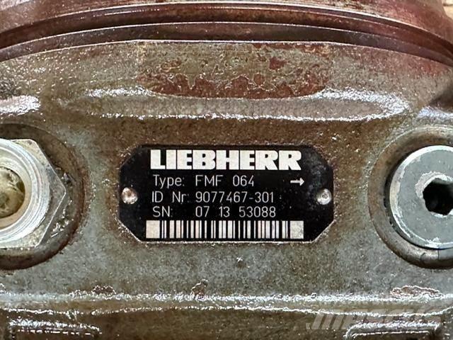 Liebherr FMF 064 Hüdraulika