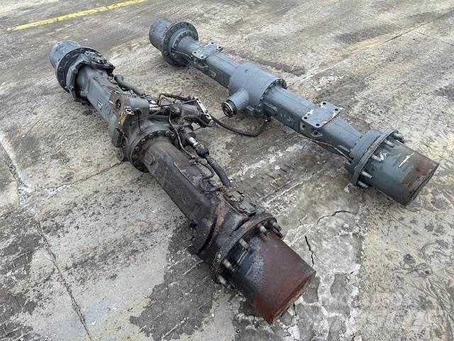 Liebherr LH 22 AXLES Sillad