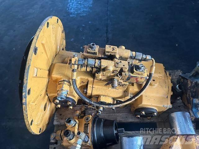 Liebherr LPVD 075 Hüdraulika