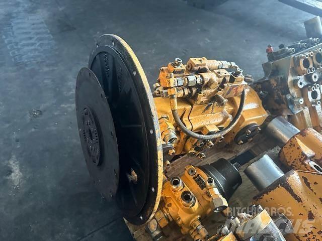 Liebherr LPVD 075 Hüdraulika