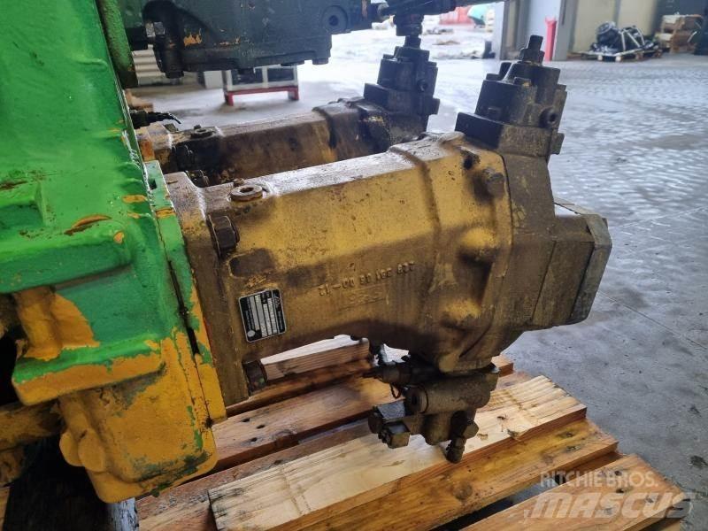 Linde BPR 260-01 Hüdraulika