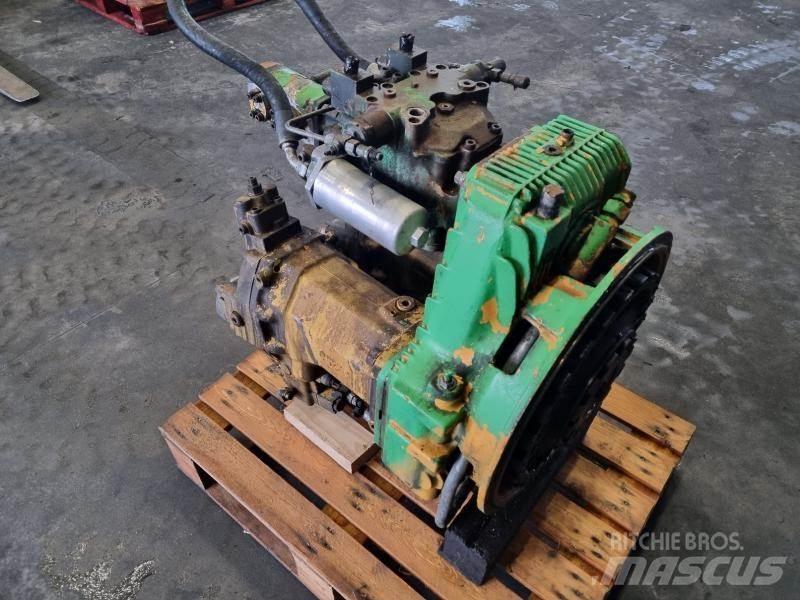 Linde BPR 260-01 Hüdraulika