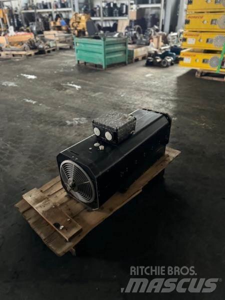 Rexroth 2AD184 C Elektroonikaseadmed