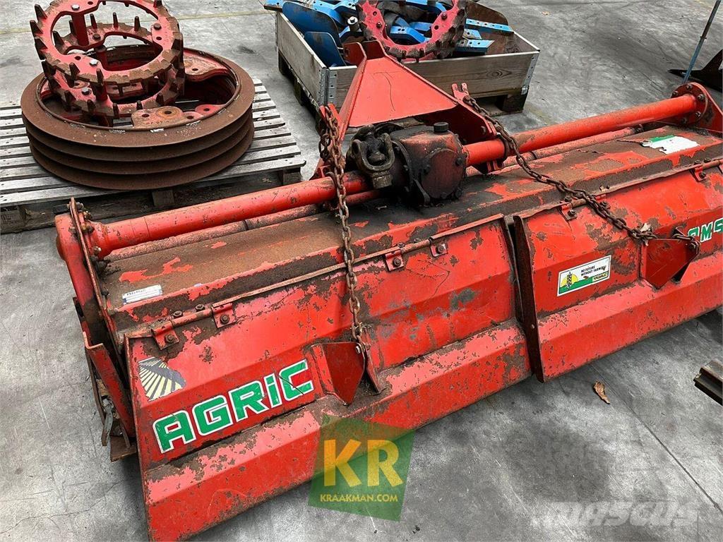Agrator 230 cm Kartulikombainid