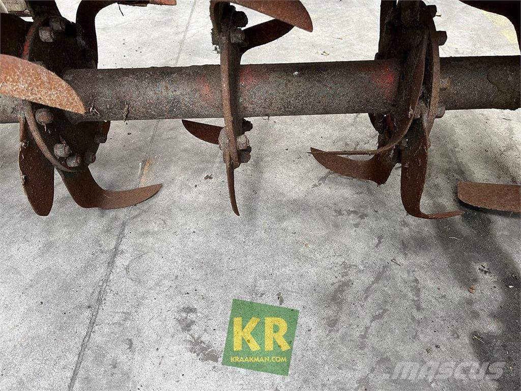 Agrator 230 cm Kartulikombainid