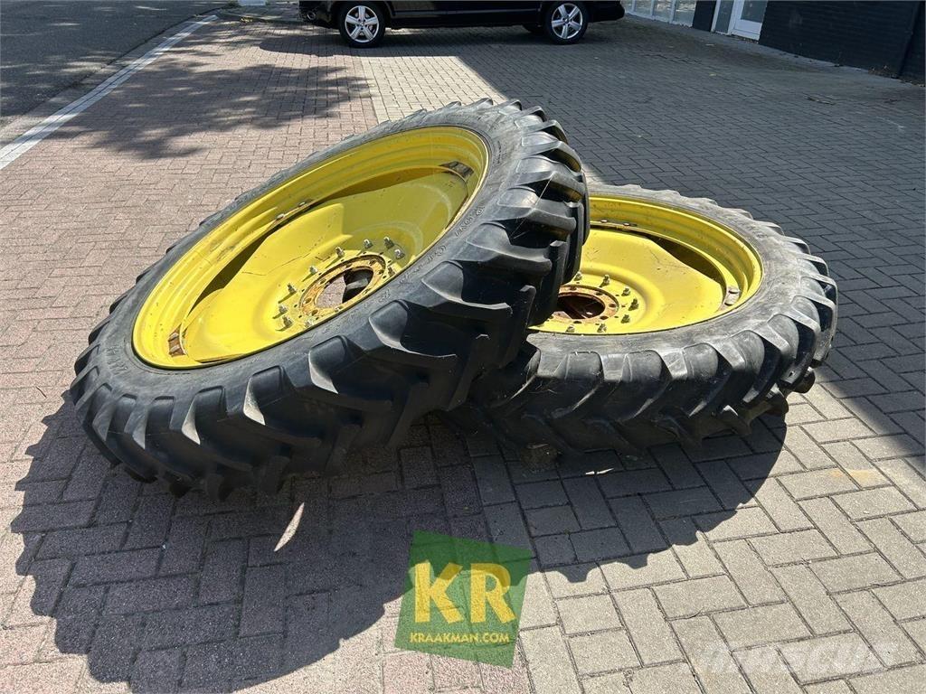 Alliance 12.4R46 Rehvid, rattad ja veljed