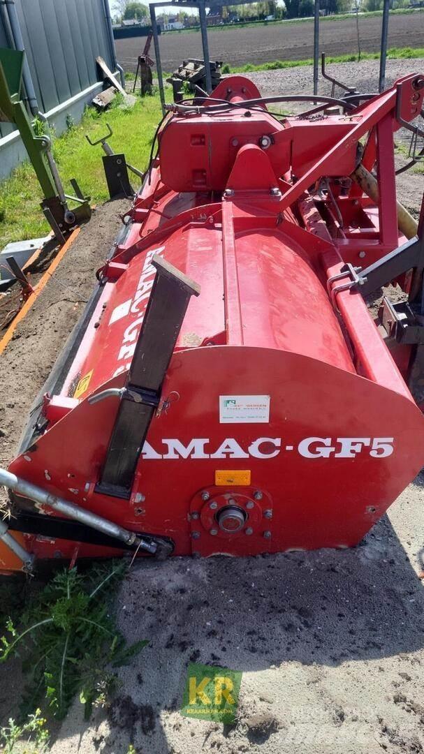 Amac GF5 Reaskülvimasinad