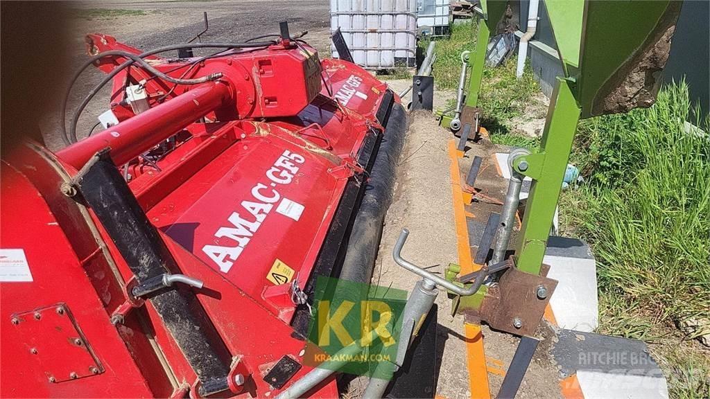 Amac GF5 Reaskülvimasinad