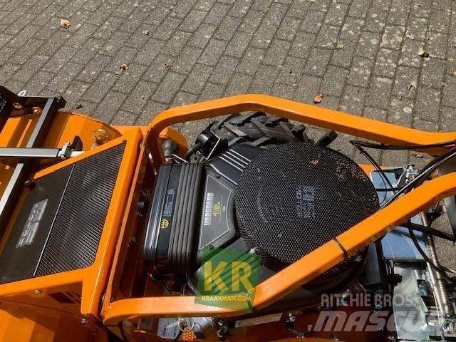 AS Motor AS Greeni niidukid