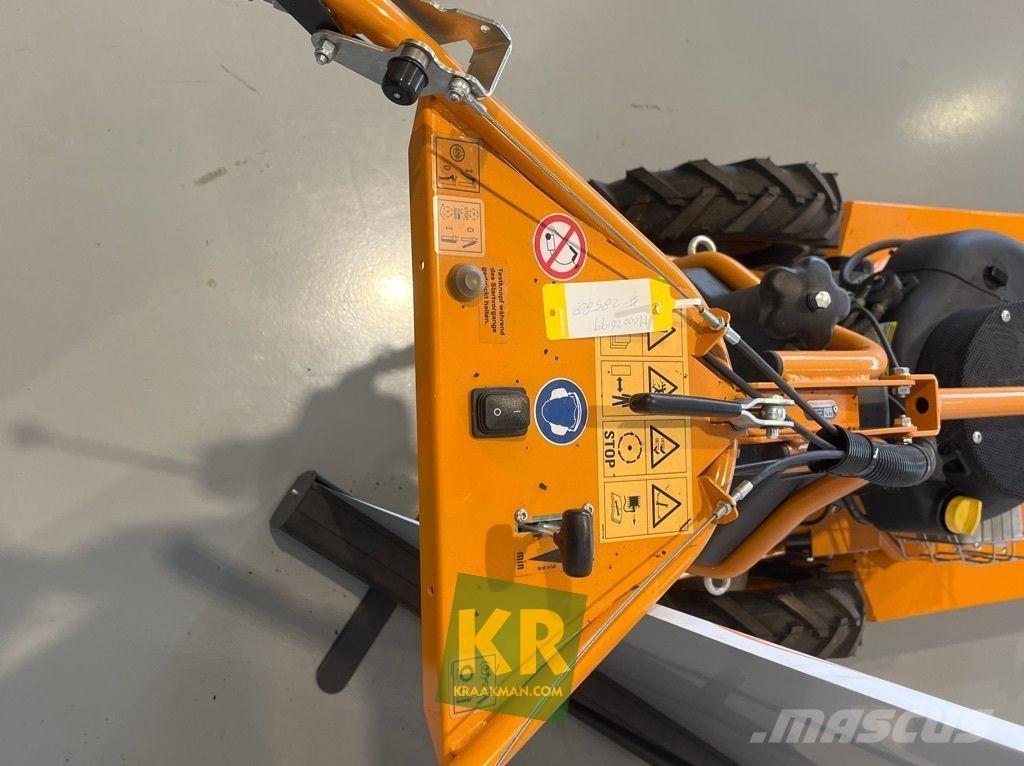 AS Motor Sherpa Muud põllumajandusmasinad