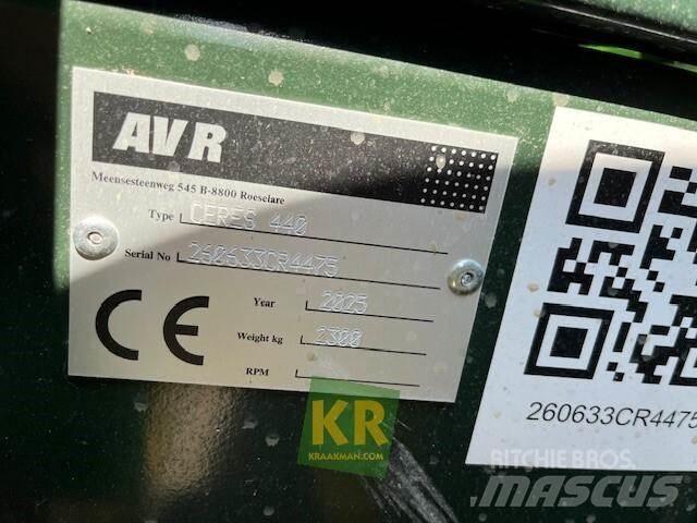 AVR Ceres 440 Istutusmasinad