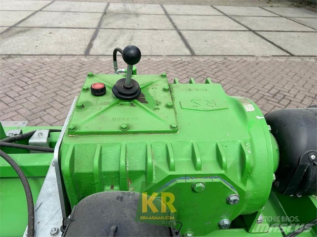 AVR GE Force Kartulikombainid