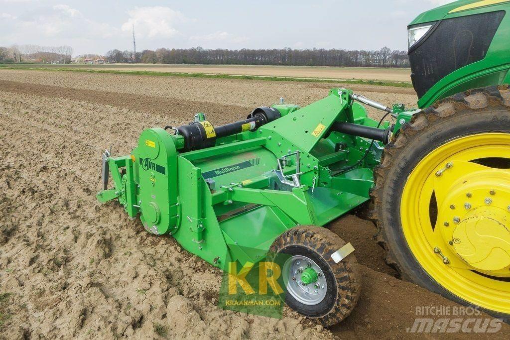 AVR MultiForce Kartulikombainid