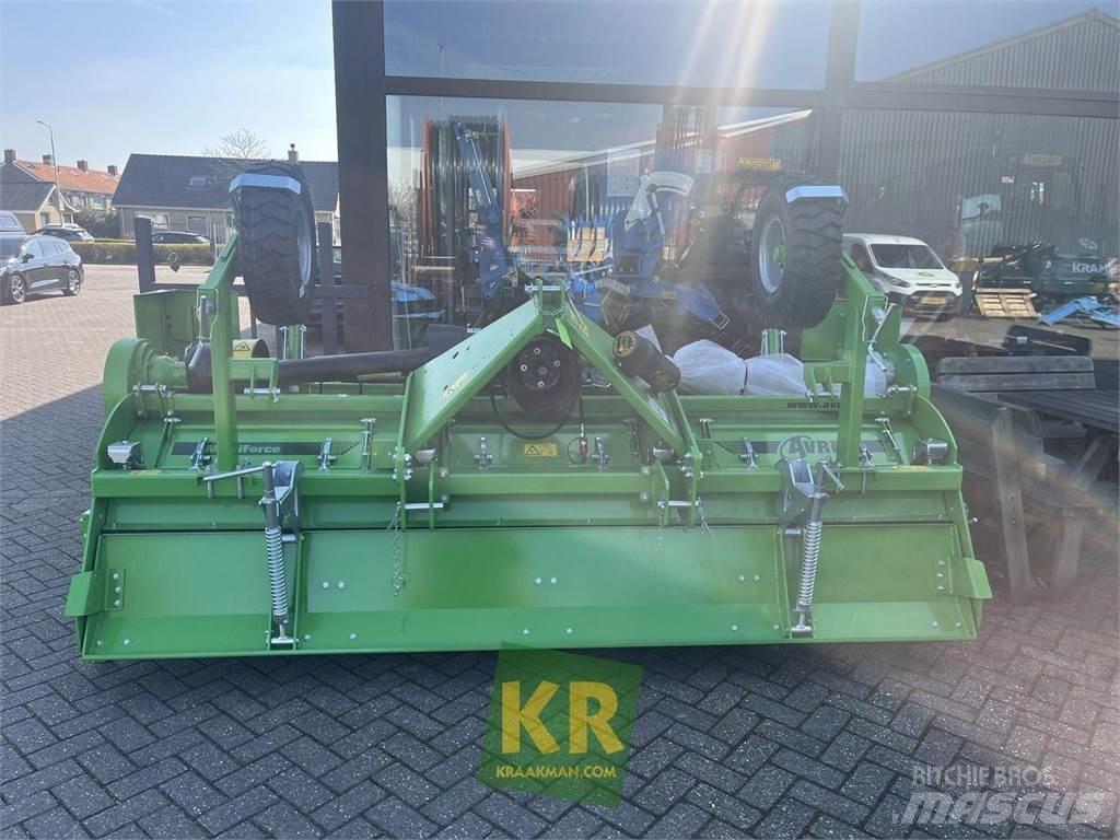 AVR MultiForce Kartulikombainid