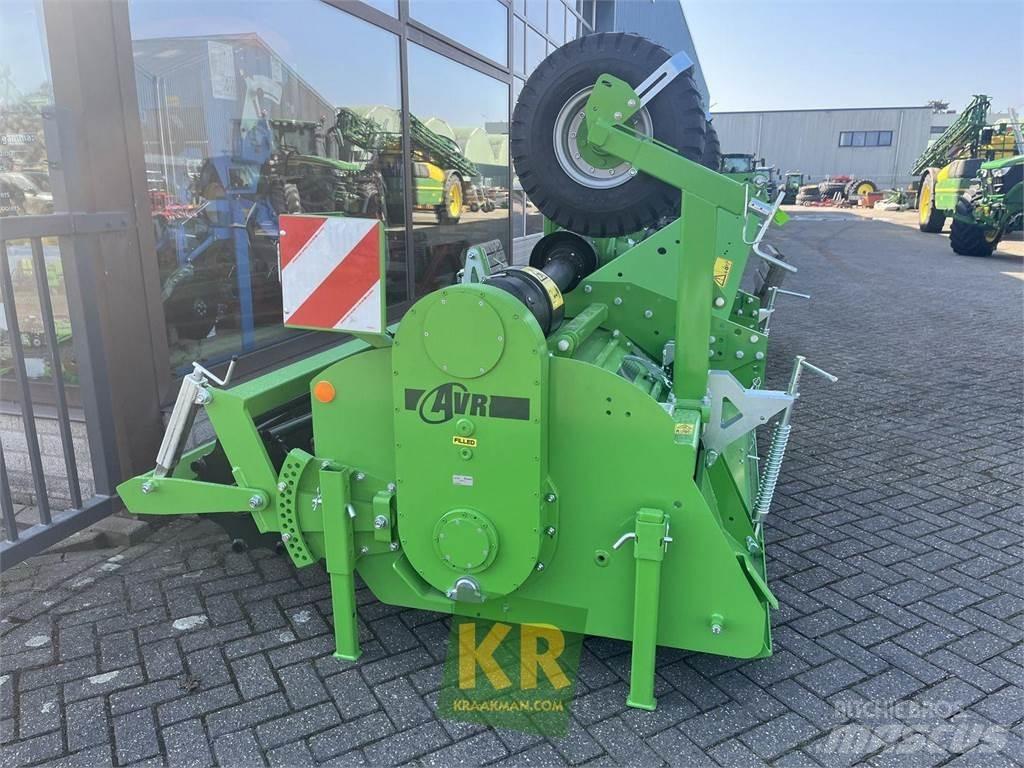 AVR MultiForce Kartulikombainid