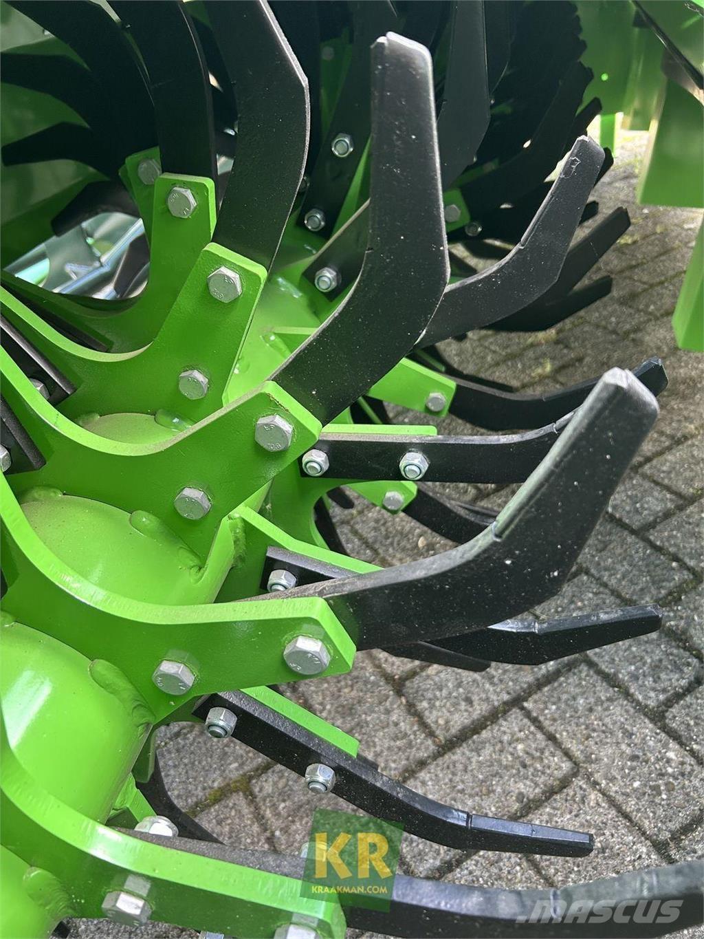 AVR MultiForce Kartulikombainid