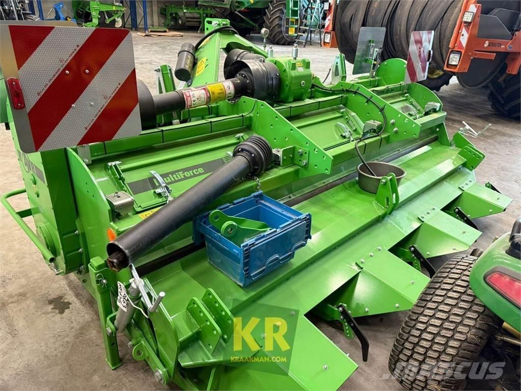 AVR MultiForce Reaskülvimasinad