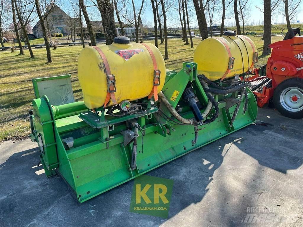 AVR Multivator Kartulikombainid