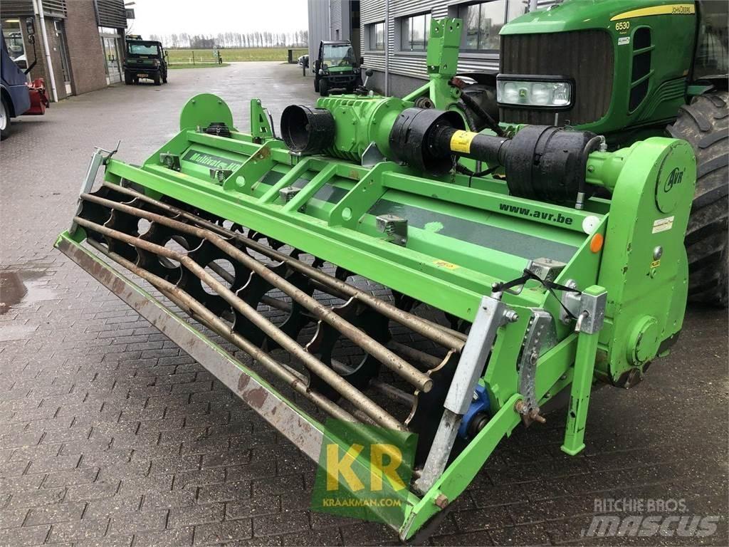 AVR Multivator HD Kartulikombainid