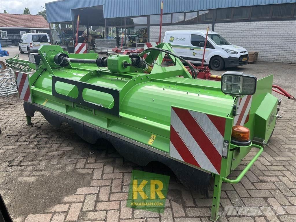 AVR Overig Kartulikombainid