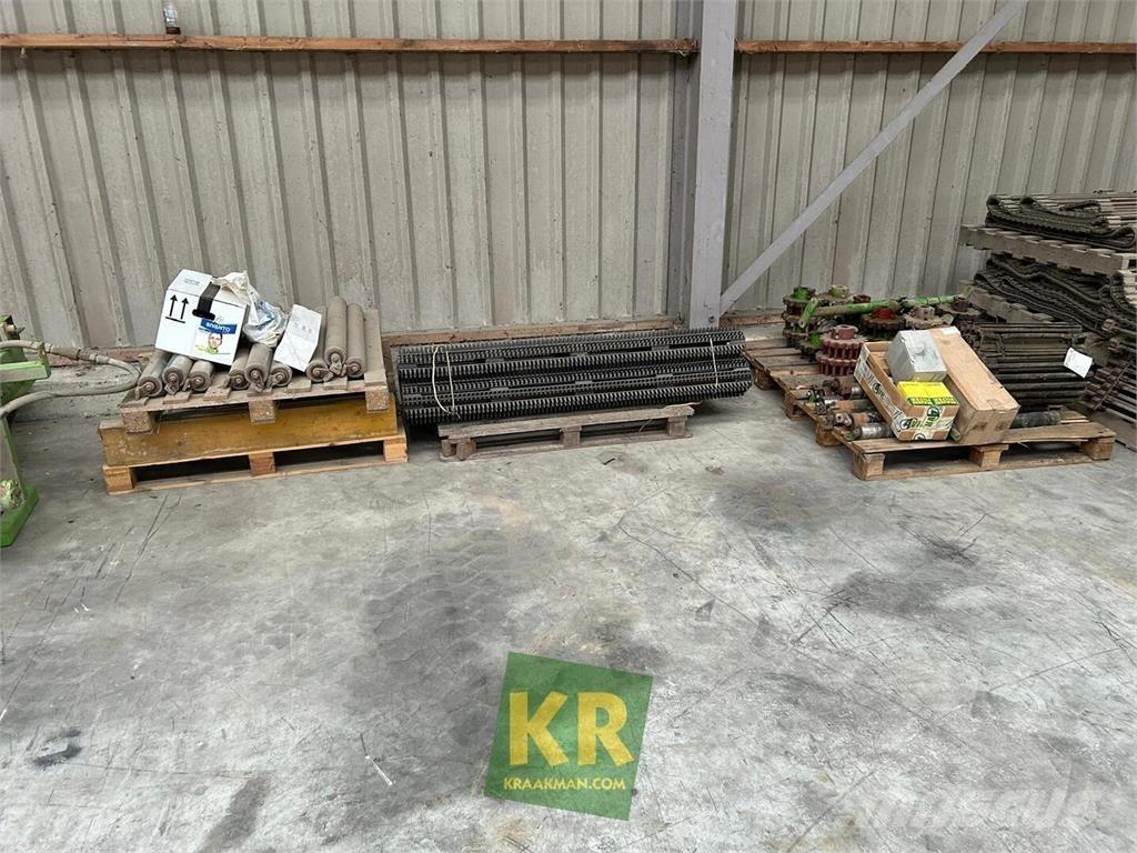 AVR Solanum Kartulikombainid ja kaevajad