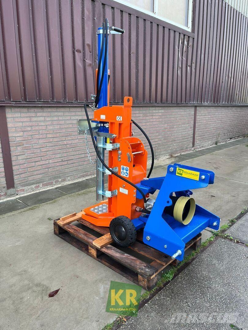 Balfor A12 Puulõikurid ja halumasinad