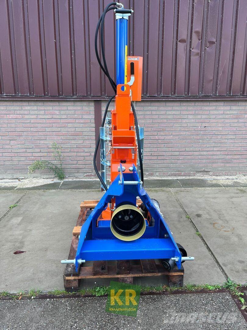 Balfor A12 Puulõikurid ja halumasinad