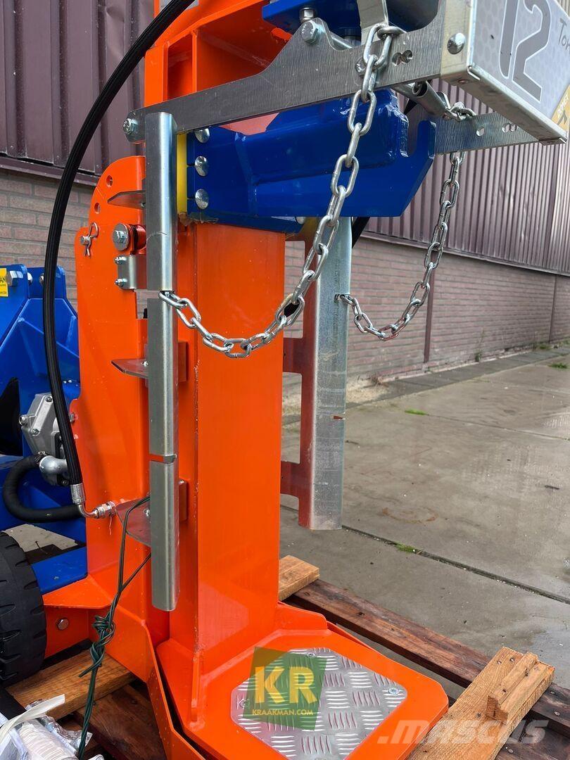 Balfor A12 Puulõikurid ja halumasinad