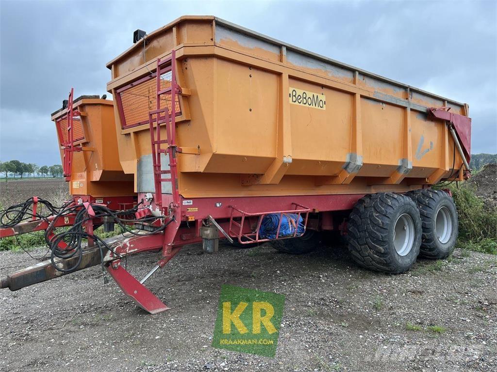Beboma 16000 Muud põllumajandusmasinad