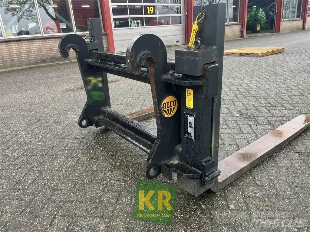 Beco LPZ1 1500mm Tõstekahvlid
