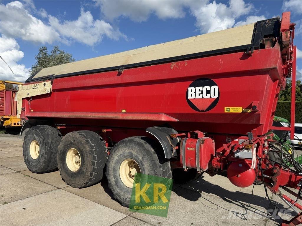 Beco MAXXIM Kallurhaagised
