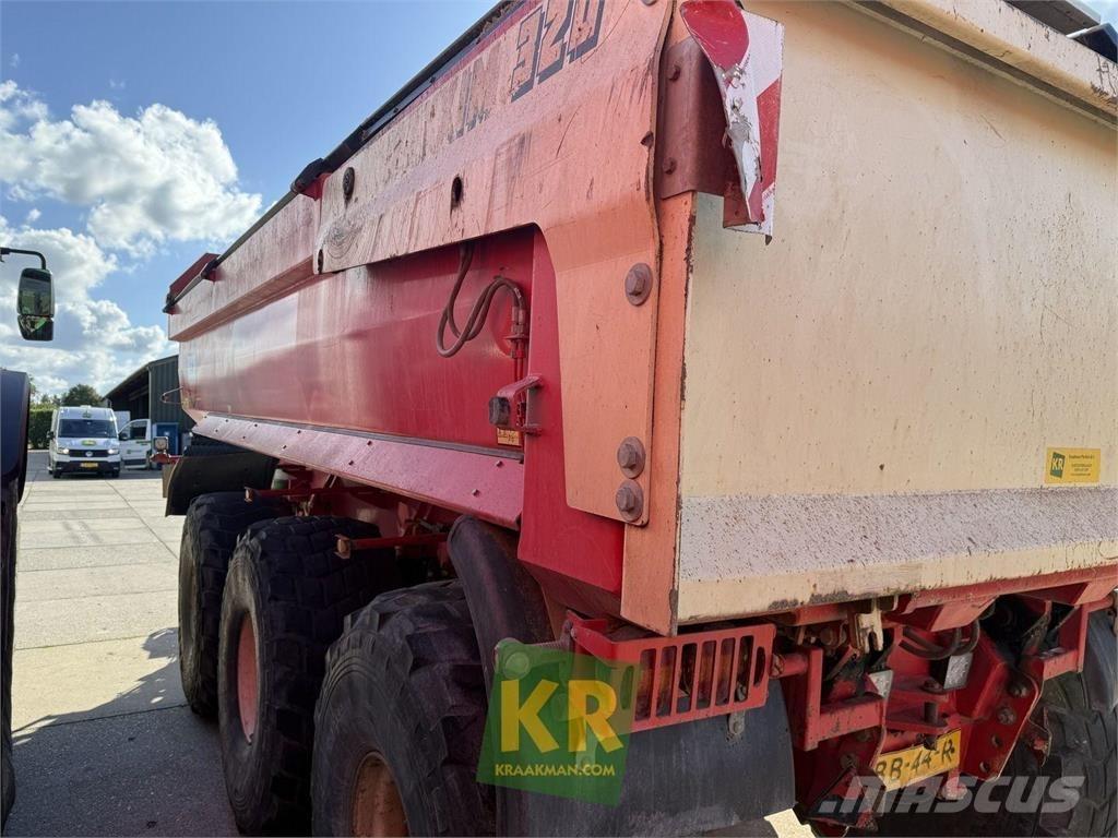 Beco MAXXIM Kallurhaagised