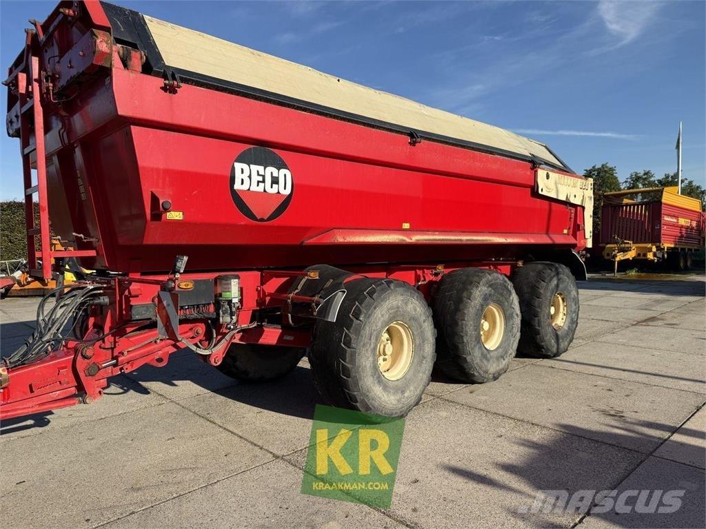 Beco Maxxim 300 Kallurhaagised
